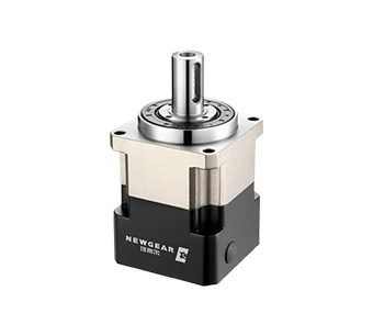 Reductor planetario servo Newgear con engranaje helicoidal PX para automatizaci&oacute;n industrial