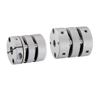 Acopladores de eje de diafragma doble de salida de f&aacute;brica iHF para eje