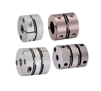 Acoplamiento el&aacute;stico de diafragma de alta sensibilidad iHF para servomotor paso a paso