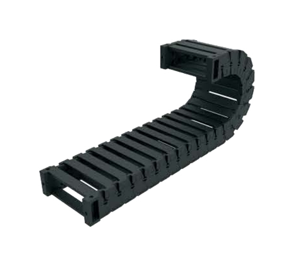 Cadena transportadora silenciosa de nailon rentable iHF