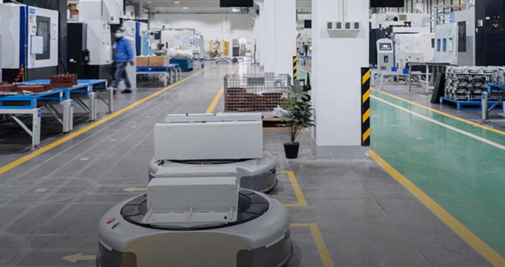 Gu&iacute;a de cola de milano iHF para maquinaria de embalaje