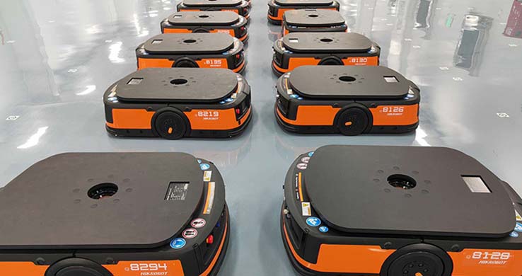 Gu&iacute;a de cola de milano iHF para maquinaria de embalaje