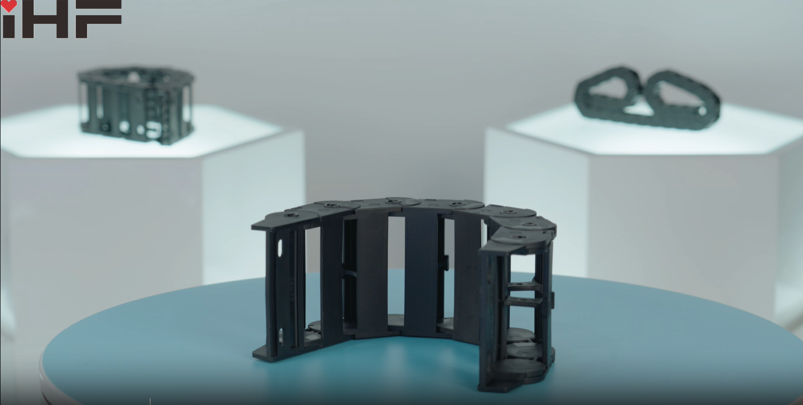 Optimice la protección de cables con soluciones de portacables de plástico personalizadas