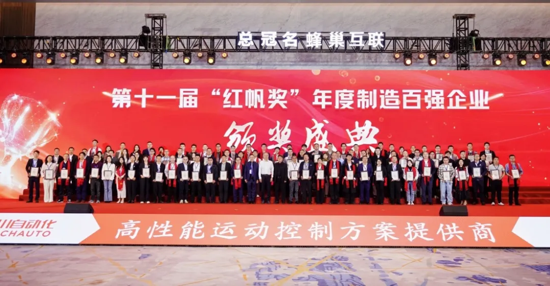 &iexcl;Red Sail se corona campe&oacute;n por cuarta vez! iHF Gears lidera el sector de la transmisi&oacute;n industrial con innovaci&oacute;n continua.