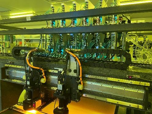 Cable transportador de equipos 3C de alto rendimiento y costo de f&aacute;brica iHF