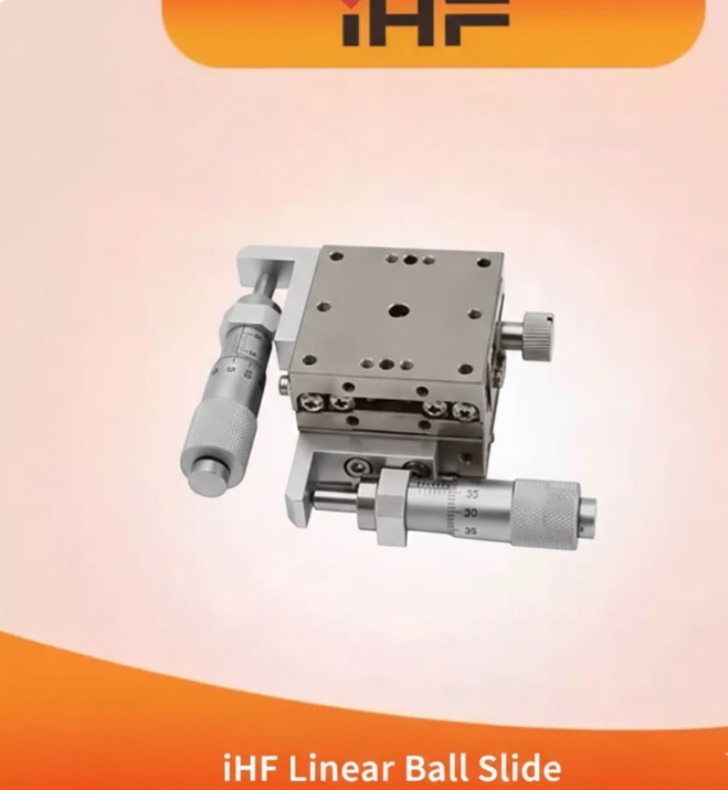 Maximizaci&oacute;n de la eficiencia con gu&iacute;as lineales de bolas iHF: una gu&iacute;a completa