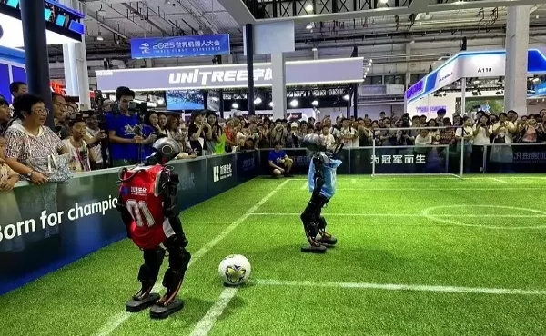 &iexcl;La ingenier&iacute;a de precisi&oacute;n impulsa la fabricaci&oacute;n inteligente! Los nuevos motores articulados de Newgear debutan en la Conferencia de Rob&oacute;tica de Pek&iacute;n.