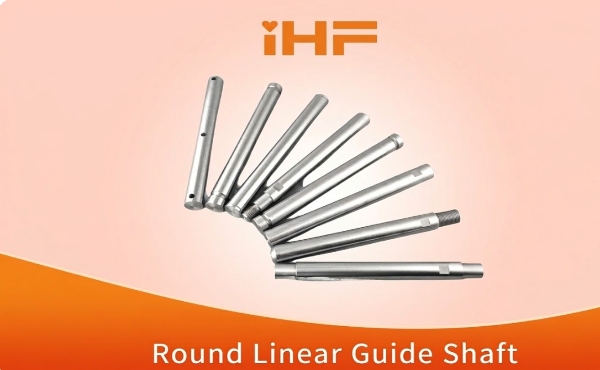 Optimizaci&oacute;n de la eficiencia: C&oacute;mo los ejes de gu&iacute;a lineal redondos mejoran las aplicaciones industriales