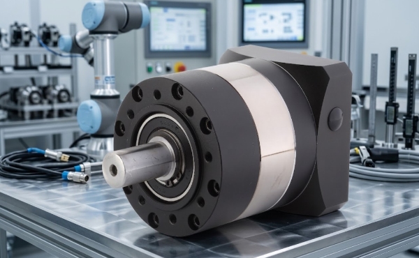 Revolucionando la eficiencia: Las ventajas de las cajas de engranajes planetarios de f&aacute;cil mantenimiento.