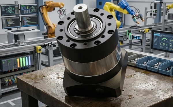 Gu&iacute;a del comprador industrial para la venta al por mayor de servoreductores de alta calidad