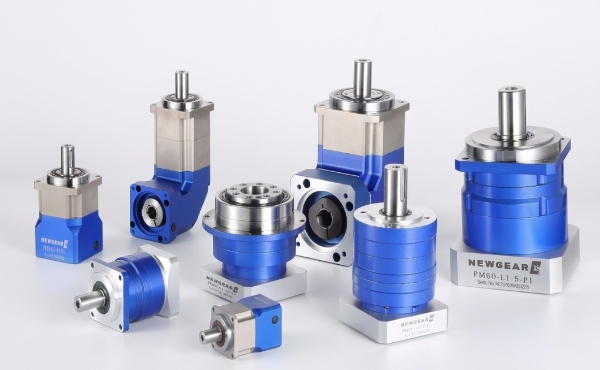 Control de movimiento preparado para el futuro con tecnolog&iacute;a de engranajes planetarios de larga duraci&oacute;n.