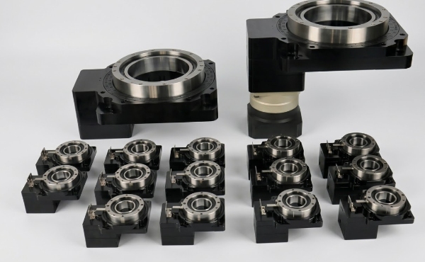 Actuadores rotativos huecos: una gu&iacute;a completa para mejorar el rendimiento y la eficiencia.