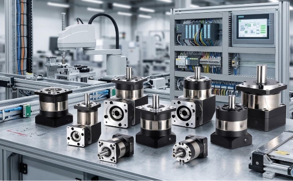 De la velocidad a la fuerza: El papel estrat&eacute;gico de la reducci&oacute;n de engranajes en los sistemas industriales.