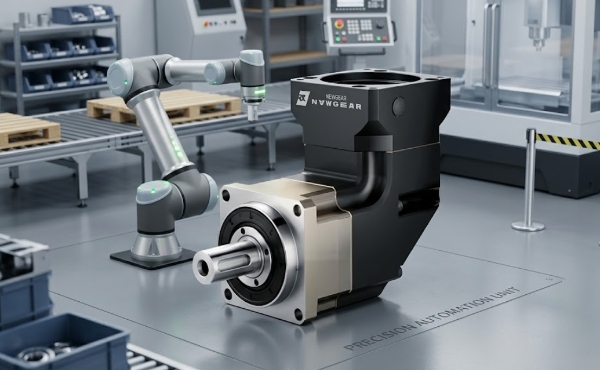 &iquest;Por qu&eacute; la venta al por mayor de servoreductores de &aacute;ngulo recto es una opci&oacute;n inteligente para la maquinaria moderna?