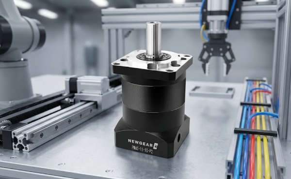 Revolucionando el control de movimiento: El papel de la caja de engranajes planetarios 23 en la automatizaci&oacute;n industrial.