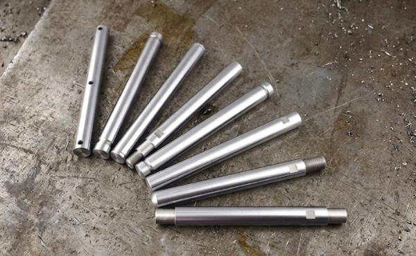 Ejes gu&iacute;a de precisi&oacute;n: la columna vertebral de las soluciones de ingenier&iacute;a modernas.