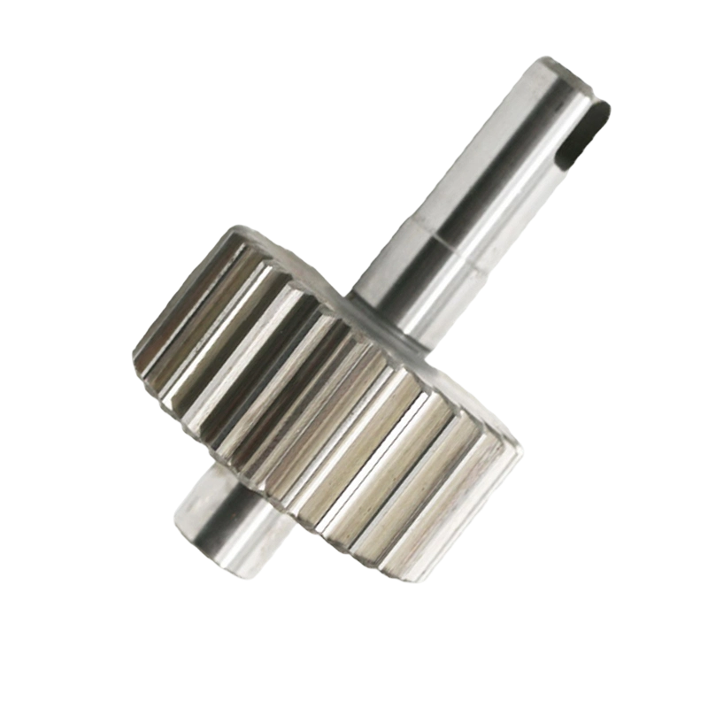 Rectificadora de transmisi&oacute;n CNC personalizada para eje de engranaje helicoidal recto