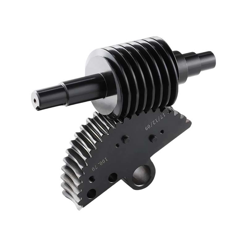 Gran oferta de engranajes helicoidales para maquinaria alimentaria, rueda helicoidal, engranaje helicoidal