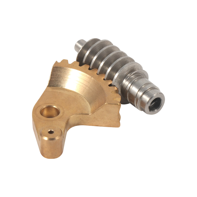 Engranajes de precisi&oacute;n mecanizados por CNC a medida de f&aacute;brica, pi&ntilde;&oacute;n peque&ntilde;o, rueda helicoidal de acero, engranajes helicoidales, bomba de motor