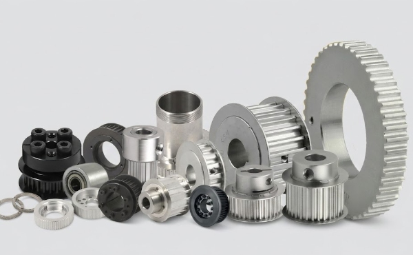 C&oacute;mo las poleas sin llave T5/T10 mejoran la eficiencia en la automatizaci&oacute;n industrial