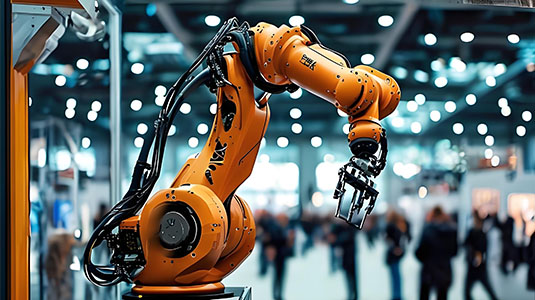 Actuador de motor de articulaci&oacute;n de robot: ND-A4012-25