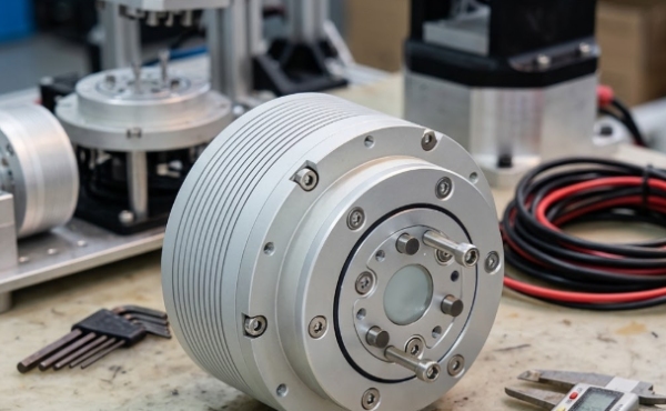 Erradicaci&oacute;n de barreras dentadas: c&oacute;mo el actuador de motor articulado rob&oacute;tico de iHF Group redefine la rob&oacute;tica HMI