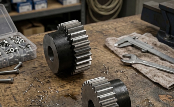 La precisi&oacute;n metal&uacute;rgica y geom&eacute;trica de los engranajes rectos rectos de acero inoxidable: c&oacute;mo dise&ntilde;an la transmisi&oacute;n de potencia resistente a la corrosi&oacute;n