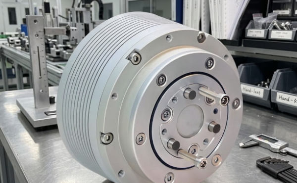 El m&uacute;sculo invisible: c&oacute;mo el actuador de motor de articulaci&oacute;n rob&oacute;tica ND-A5216-10 est&aacute; redefiniendo silenciosamente la rob&oacute;tica de precisi&oacute;n