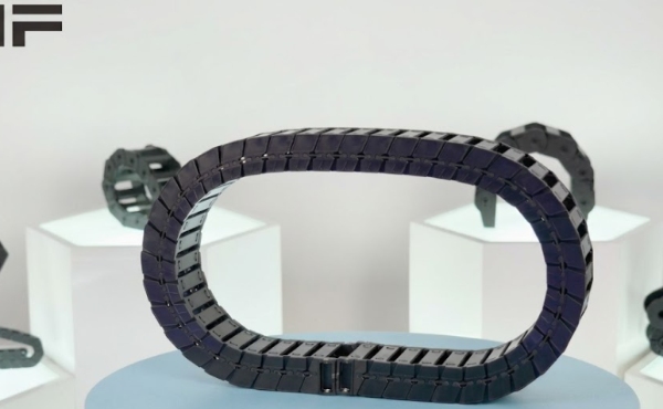 Flexibilidad de ingenier&iacute;a: transportadores de cables personalizados para los desaf&iacute;os de fabricaci&oacute;n modernos