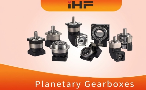 Soluciones de caja de cambios planetaria paso a paso Newgear para control de movimiento de alta precisi&oacute;n